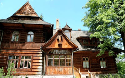 Visita guiada a las montañas Zakopane y Tatra desde Cracovia
